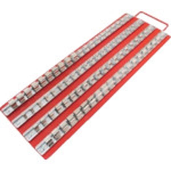 2002000002440 254-1040 (株)ワールドツール アストロプロダクツ AP ソケットホルダー 4列