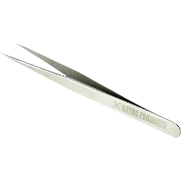 2002000024251 254-1083 (株)ワールドツール アストロプロダクツ ピンセットストレートタイプ