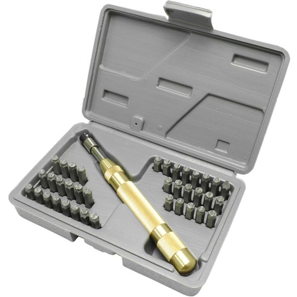 2002000006882 (株)ワールドツール アストロプロダクツ AP オートマチックスタンプポンチセット