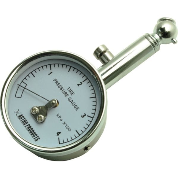 2001000007288 254-1136 (株)ワールドツール アストロプロダクツ AP タイヤゲージメタルタイプ