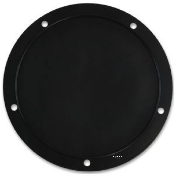 25416-99-DL ガッツクローム ダービーカバーGK ラバー/スチール 99-06 BT