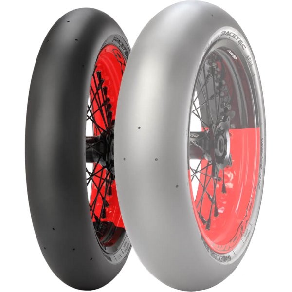 2542200 メッツラー METZELER レーステックSM 125/75 R 420 NHS TLK2 フロント