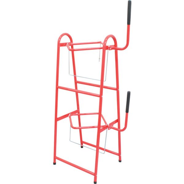 2003000006384 254-2638 (株)ワールドツール アストロプロダクツ 一斗缶スタンド ダブル