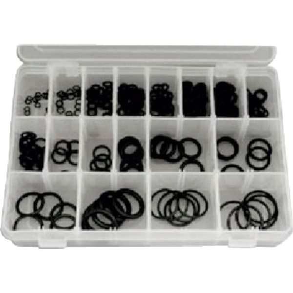 2007000007747 254-2685 (株)ワールドツール アストロプロダクツ 225PC Oリング MMセット