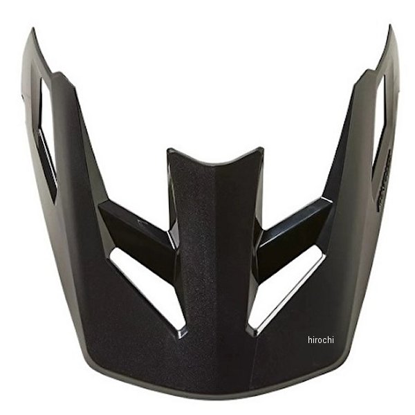 A1246 フォックス FOX ユース ランペイジコンプ スペア バイザー 黒