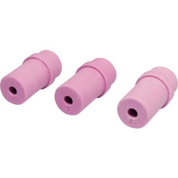 2026000004242 254-5806 AP 3PC ベンチサンドブラスト用ノズル 5MM (3個入)