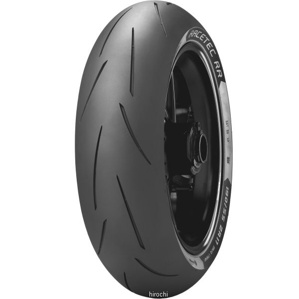 2548600 メッツラー METZELER レーステックRR 180/55 ZR 17 M/C (73W) TL K2 リア