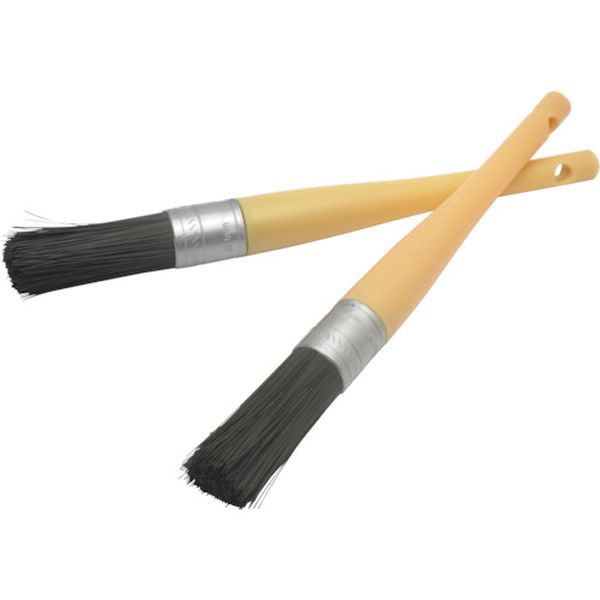 2007000010204 254-8981 (株)ワールドツール アストロプロダクツ 2PC パーツクリーニングブラシ