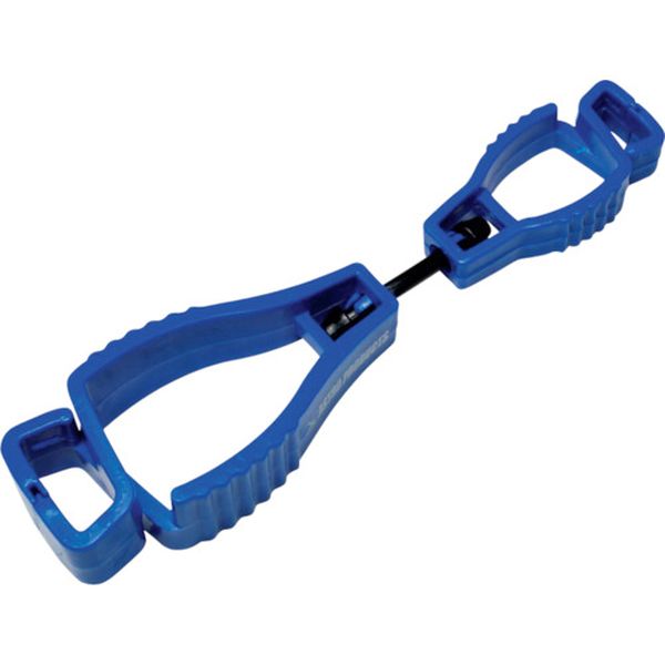 2016000008654 254-8996 (株)ワールドツール アストロプロダクツ グローブホルダー ブルー