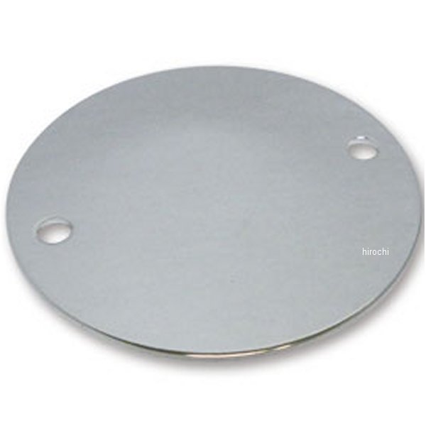 2550-2600 ガッツクローム フラットポイントカバー 70年-99年 ビッグツイン クローム