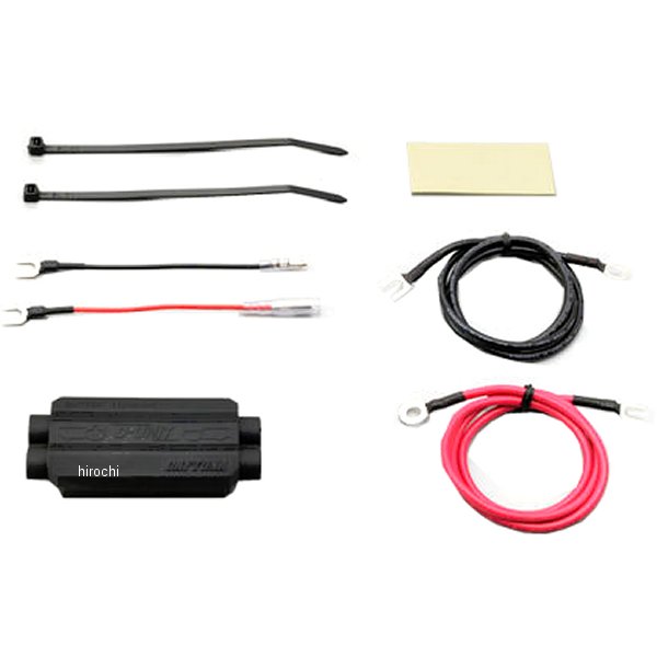 25551 デイトナ 電源ユニット バッテリーサブターミナルキット