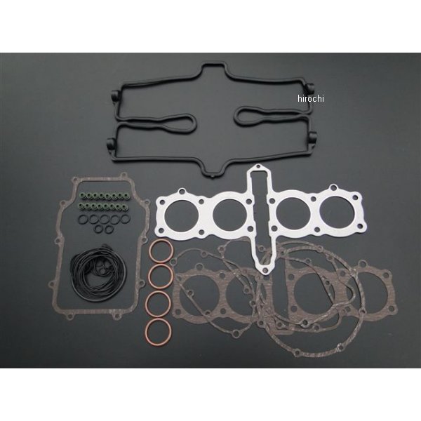 2562 ビーアールシー BRC エンジンガスケットセット バルブステムシール付き 83年-85年 CBR400F