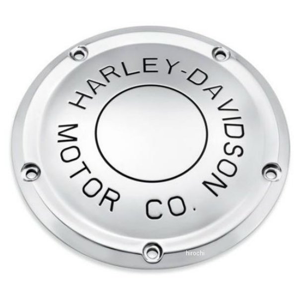 25700476 ハーレー純正 ダービーカバー H-D Motor Co 16年以降 ツーリング