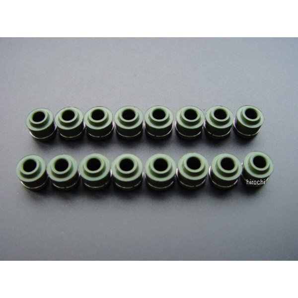 2590 ビーアールシー BRC 純正バルブステムシール 16個 80年-82年 CBX400F 1型、CBX550F