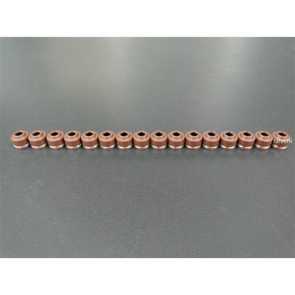 2591 ビーアールシー BRC 純正バルブステムシールセット 16個 82年-85年 CBX400F 2型、CBR400F