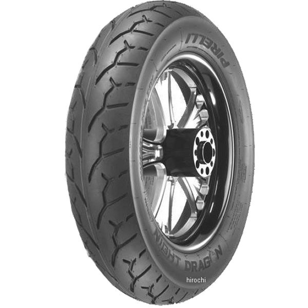 2592500 ピレリ PIRELLI ナイトドラゴンGT 170/80 B 15 M/C 77H TL リア