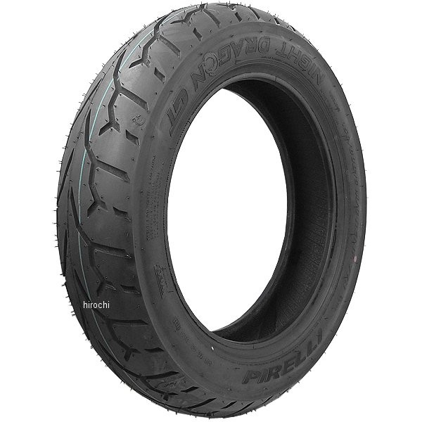 2592600 ピレリ PIRELLI ナイトドラゴンGT 150/80B16M/C REINF TL 77H リア