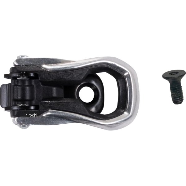 25BBT19-10 アルパインスターズ オフロード バックル TECH10'21-/Vented 黒 1個入り