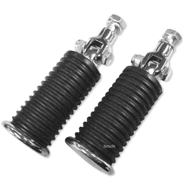 2600-1004 ガッツクローム 純正タイプフットペグセット 太