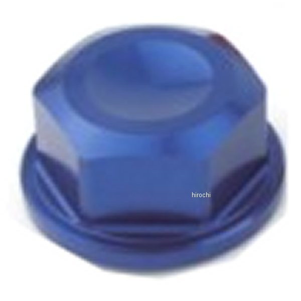 260025-01 シフトアップ SHIFTUP ビレットステムナット モンキー125 青