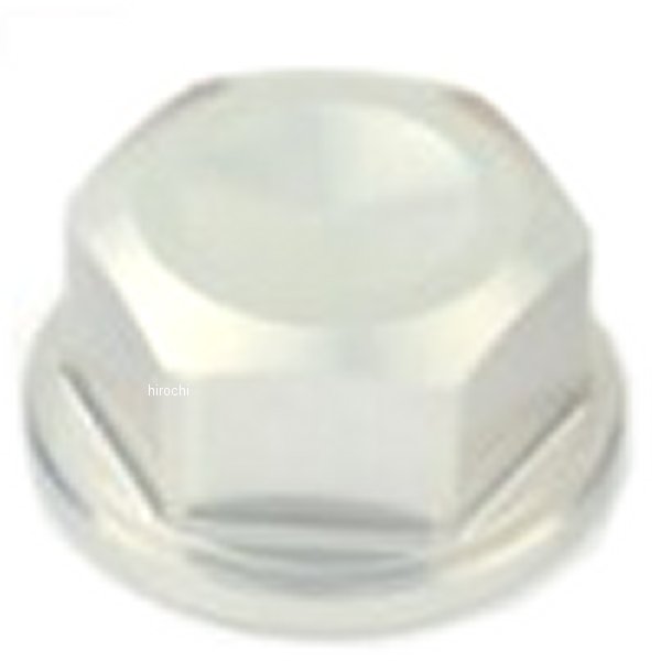 260025-03 シフトアップ SHIFTUP ビレットステムナット モンキー125 シルバー