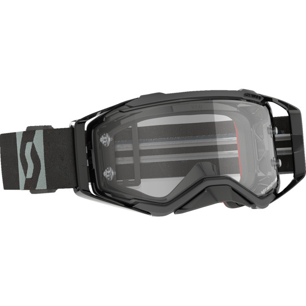 2601-3362 スコット SCOTT Prospect Light Sensitive ゴーグル 黒