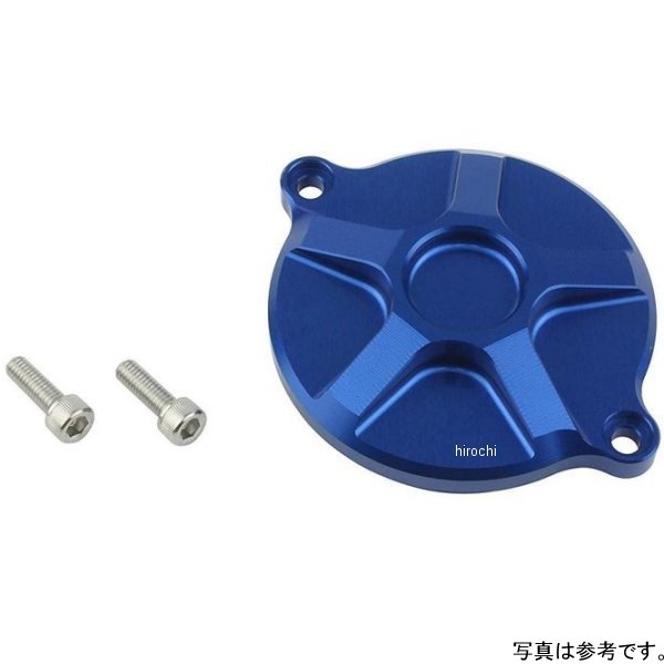 260103-01 シフトアップ SHIFTUP ビレットカムカバー モンキー125 青