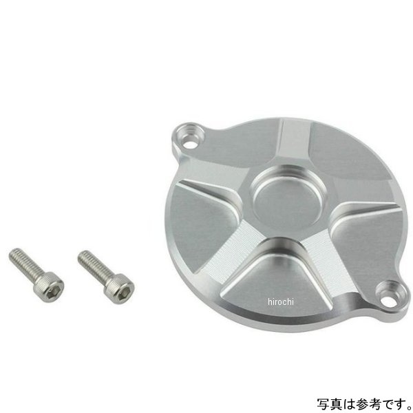 260103-03 シフトアップ SHIFTUP ビレットカムカバー モンキー125 シルバー