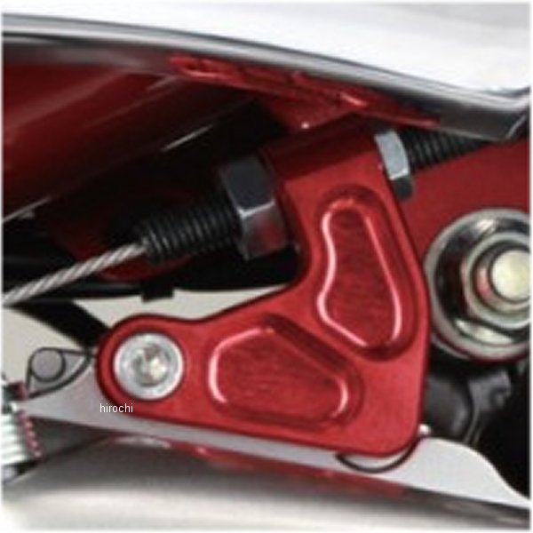 260105-02 シフトアップ SHIFTUP ビレットケーブルホルダ モンキー125 赤