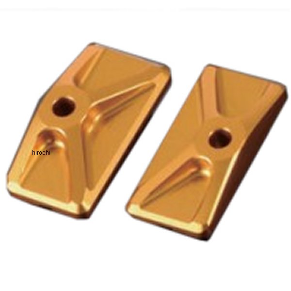 260174-04 シフトアップ SHIFTUP ビレットチェーンアジャスター グロム ゴールド