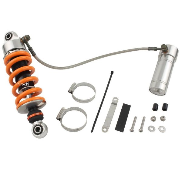 260180-10 シフトアップ SHIFTUP レーシングリアショック G-1 245 グロムJC92