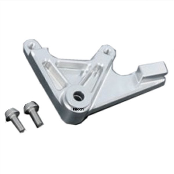 260187-03 シフトアップ SHIFTUP 2ポッドキャリパーサポート R シルバー グロム