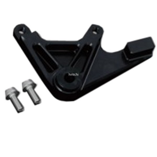 260187-06 シフトアップ SHIFTUP 2ポッドキャリパーサポート R 黒 グロム
