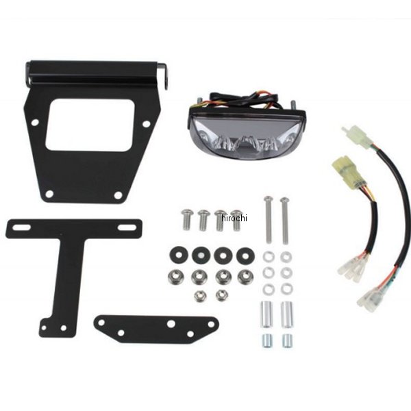 260290-91 シフトアップ SHIFTUP LEDテールFレスキット クリア 16年 グロム