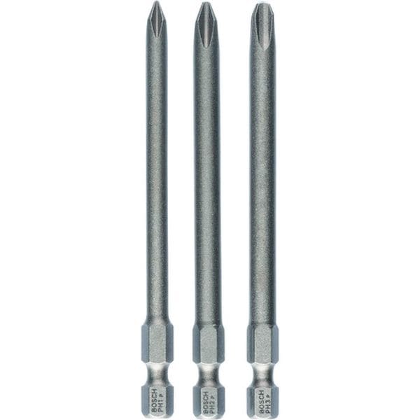 2607001757 215-8026 ボッシュ(株) ボッシュ 3pドライバービットPh1.2.3