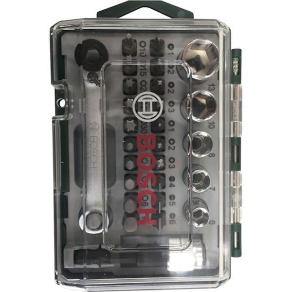 2607017375 147-9447 ボッシュ(株) ボッシュ 27p マルチドライバー＆ソケットセット