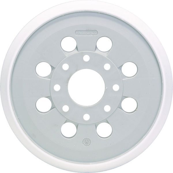 2608000351 495-9043 ボッシュ(株) ボッシュ ラバーパッド125mmソフト