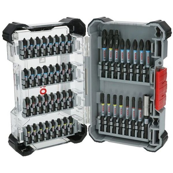 2608521U88 698-4474 ボッシュ(株) ボッシュ PROドライバービットセット 48本入り