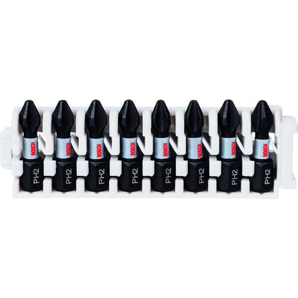 2608522324 215-7963 ボッシュ(株) ボッシュ 8pドライバービットPh2 25