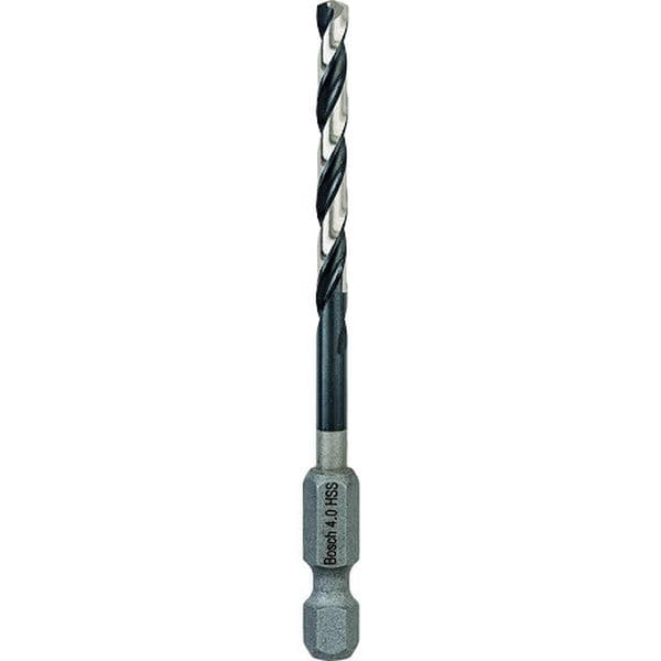 2608577052 215-8015 ボッシュ(株) ボッシュ ドリルアダプター用鉄工ビット4mm