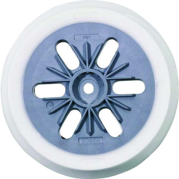 2608601115 732-7340 ボッシュ(株) ボッシュ ラバーパッド150mm ミディアム