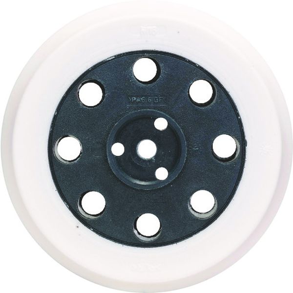 2608601119 378-4142 ボッシュ(株) ボッシュ ラバーパッド125mmハード