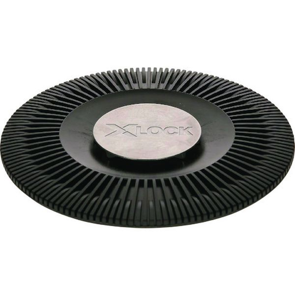 2608601716 206-6287 ボッシュ(株) ボッシュ X-LOCK ラバーパッド125hard