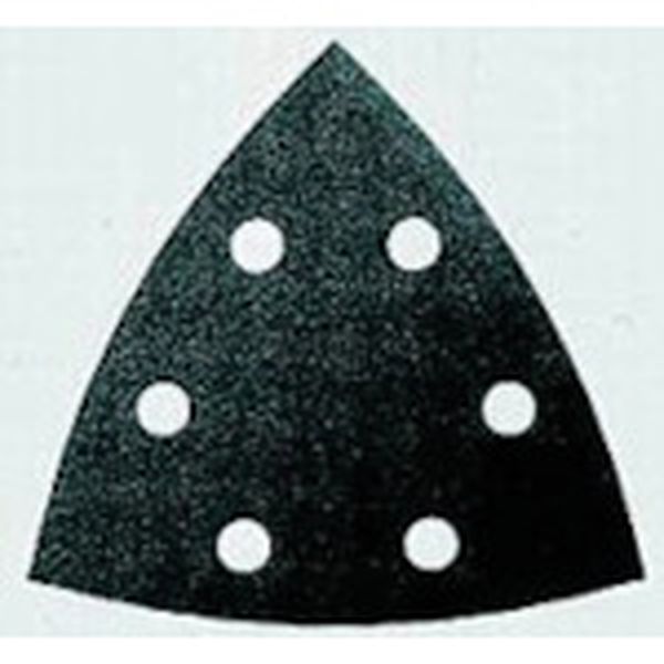 2608605199 732-8176 ボッシュ(株) ボッシュ デルタサンダーペーパー ＃600B 5枚入り