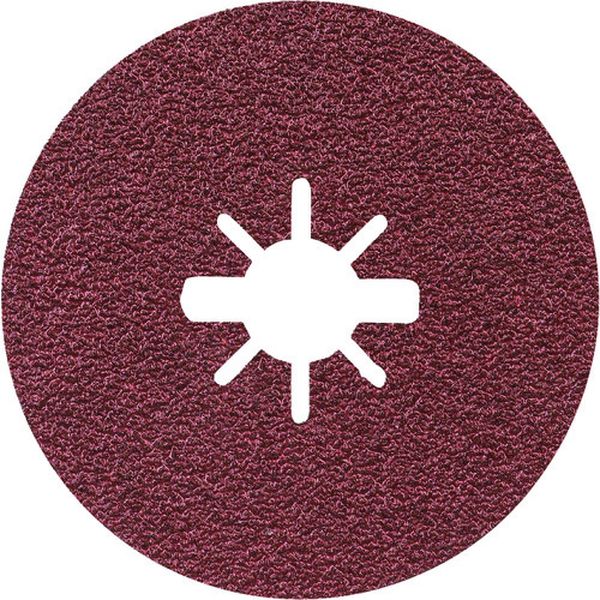 2608619171 206-6914 ボッシュ(株) ボッシュ X-LOCK アルミナディスク125G24 50枚入り