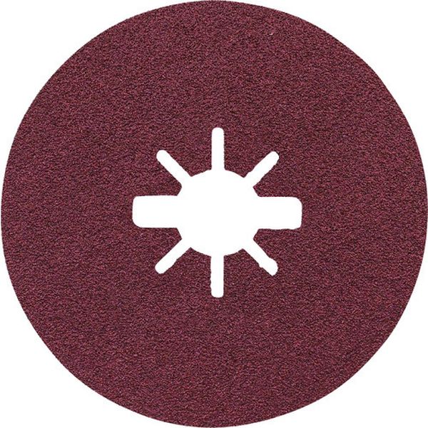 2608619174 206-6917 ボッシュ(株) ボッシュ X-LOCK アルミナディスク125G80 50枚入り