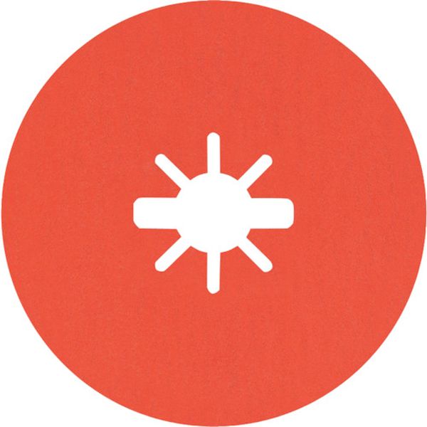 2608621825 ボッシュ(株) ボッシュ X-LOCK R782ディスク125G60 EX 25枚入り