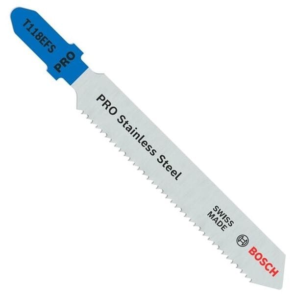 2608636497 ボッシュ(株) ボッシュ ジグソーブレード バイメタル【ステンレス用】T‐118EFS