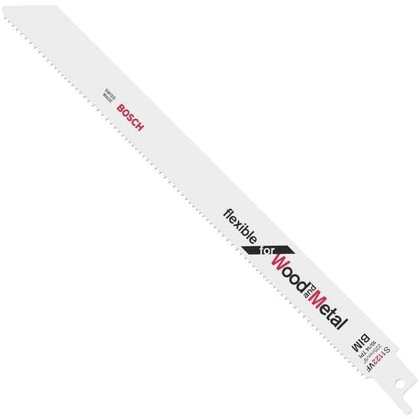 2608654981 ボッシュ(株) ボッシュ セーバーソーブレード バイメタル【木材＆金属用】S1122VF