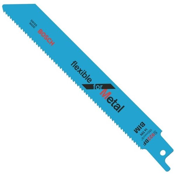 2608656014 697-6515 ボッシュ(株) ボッシュ セーバーソーブレード バイメタル【金属用】S922BF